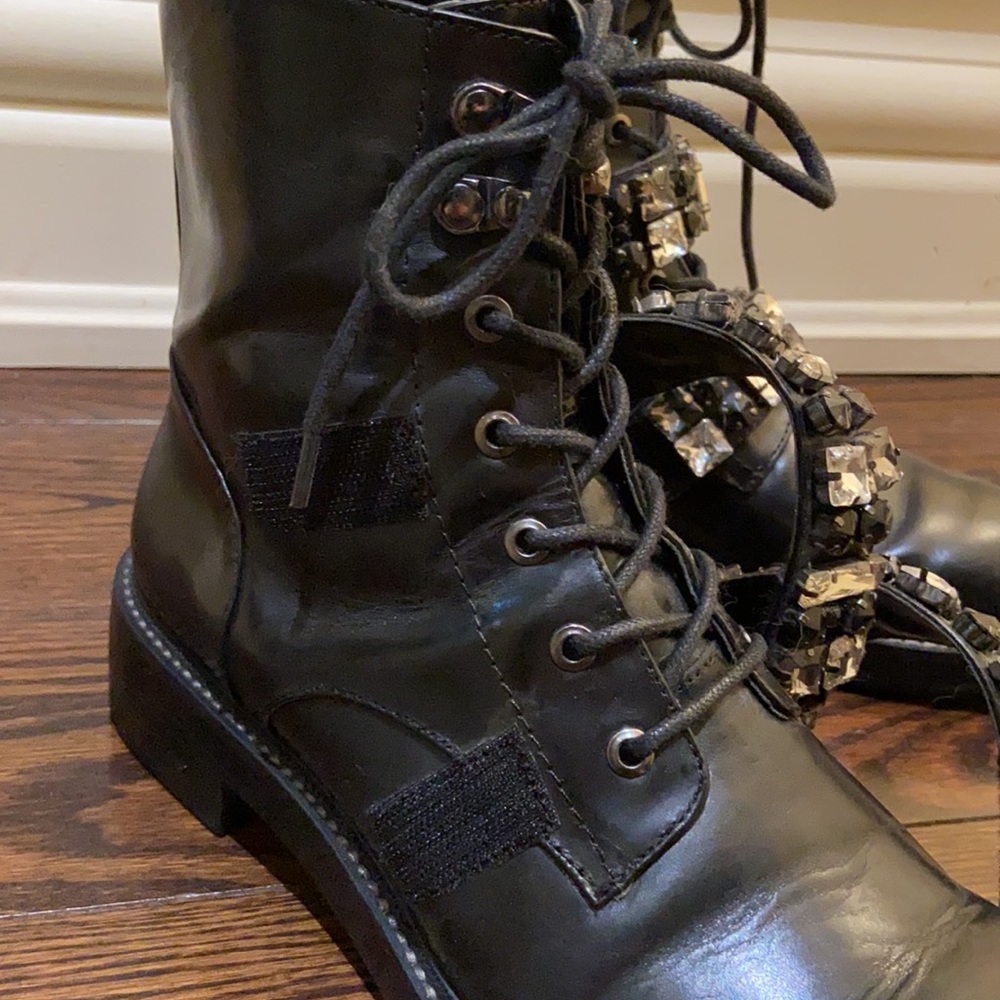 Zara boots - Picture 6 of 9